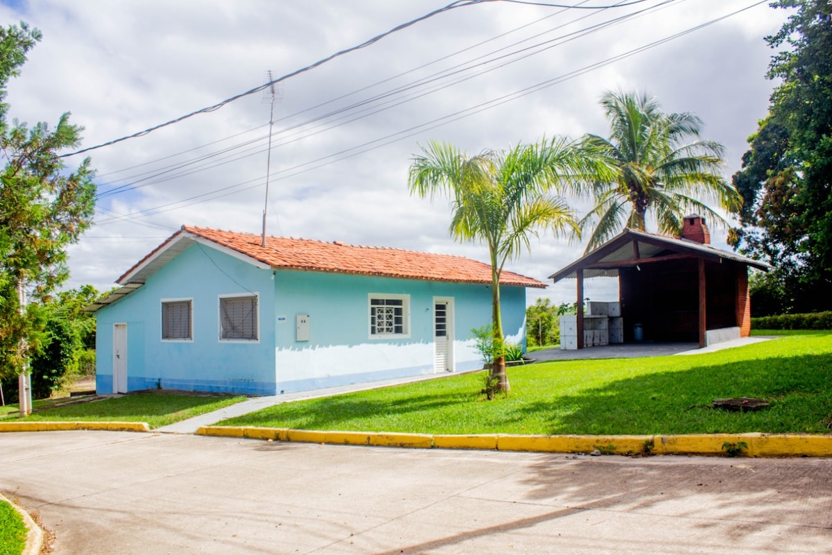 Casa de Veraneio Belém in chácara