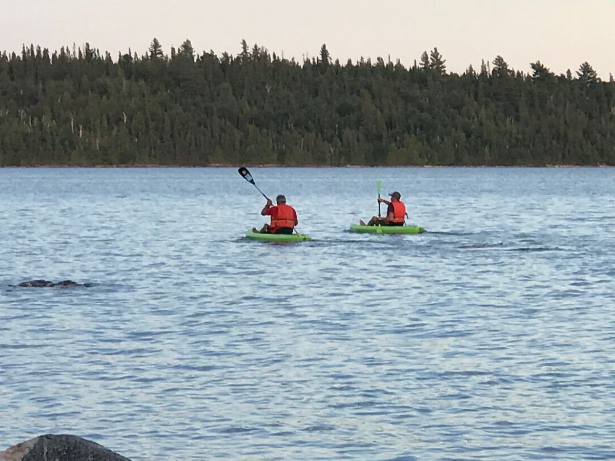 家庭湖滨乡村别墅， Abitibi-Temiskaming