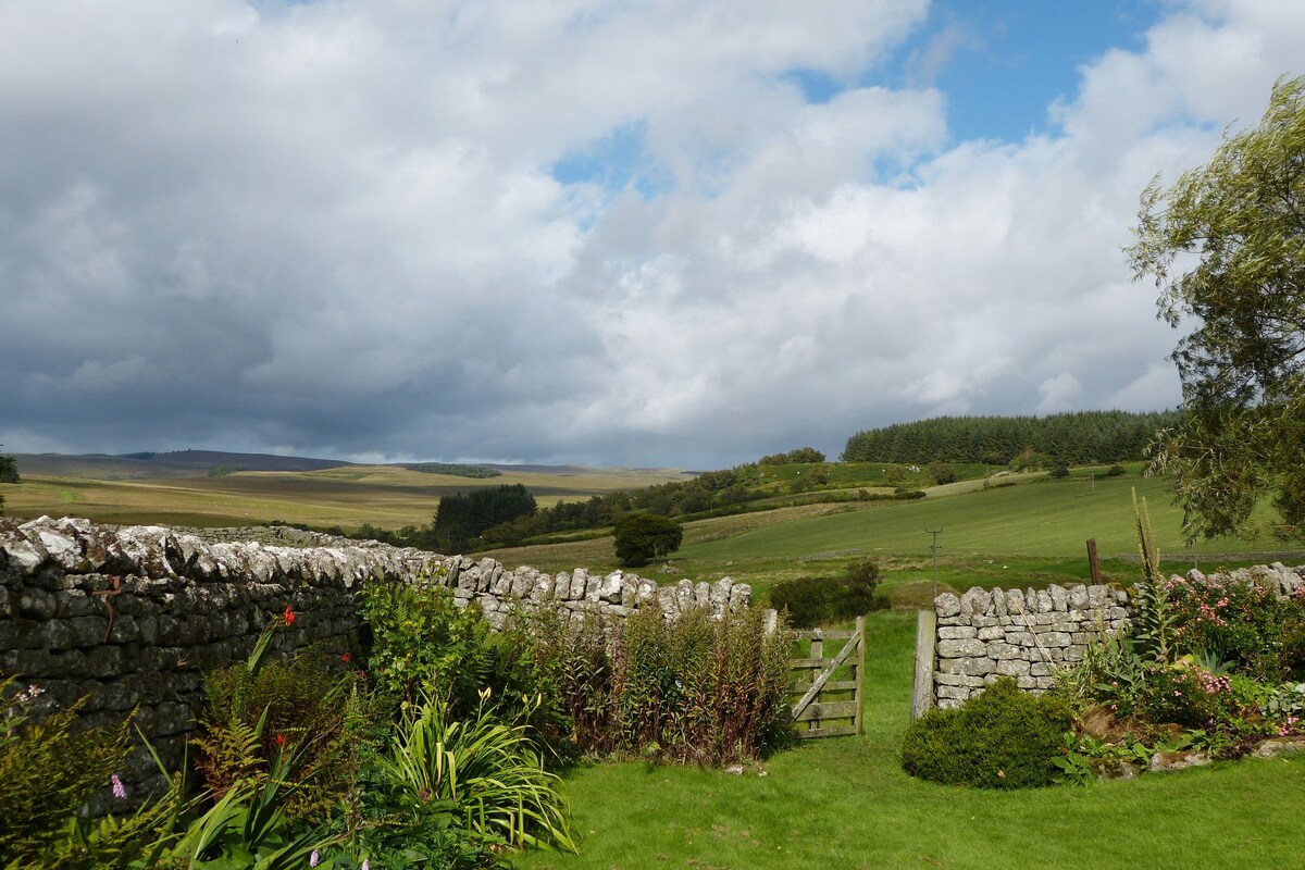 Roman Cottage - Hadrian's Wall dark sky outpost.