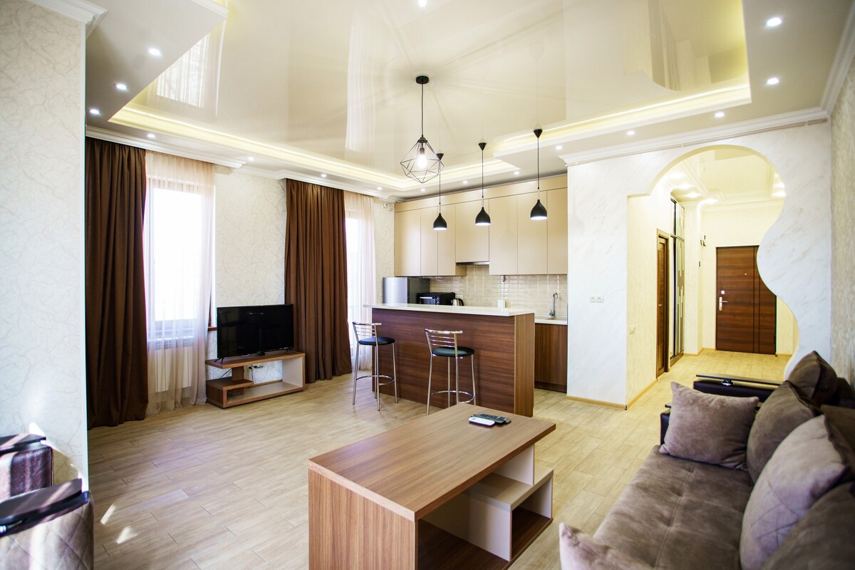 🤍 Lux Comfort apartment ✔ City Centre, MyStreet