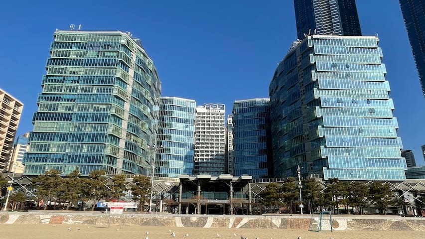Jung-dong, Haeundae的民宿