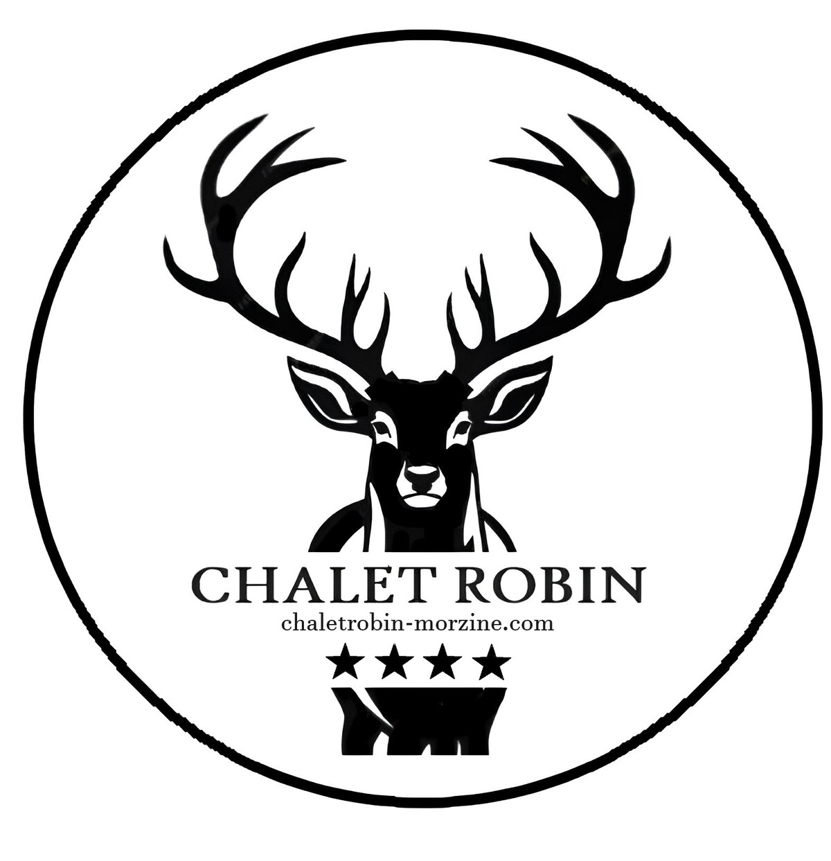 Chalet robin 4*: proximity, quiet, outdoor SPA