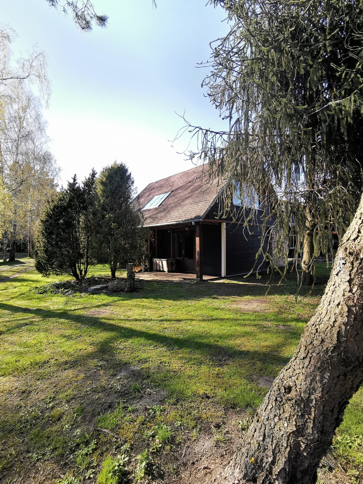 Holiday house Šķiperi  / "Kamīnmāja"