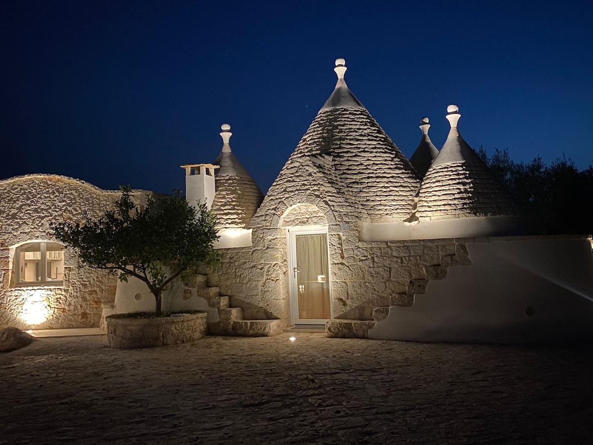 Trullo Amenil