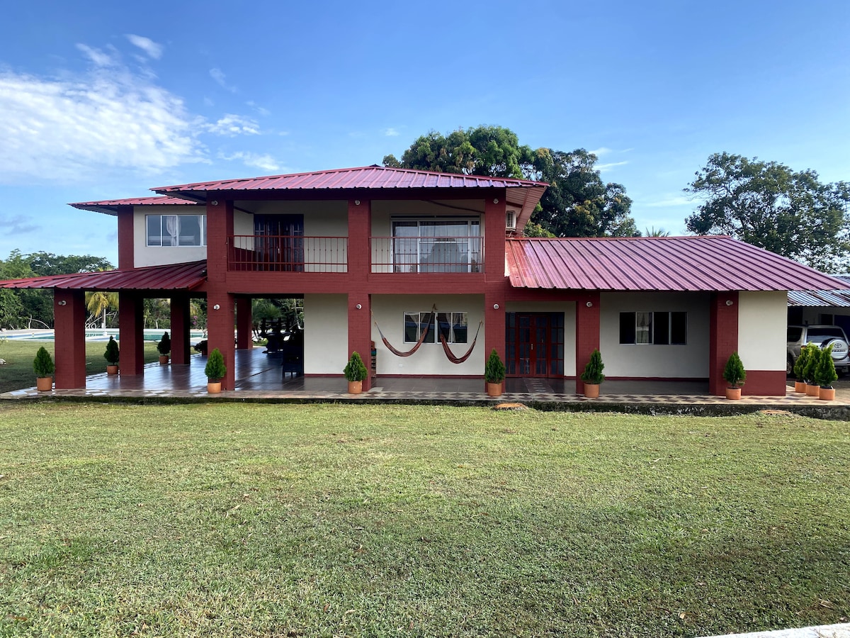 HACIENDA MENEGUA