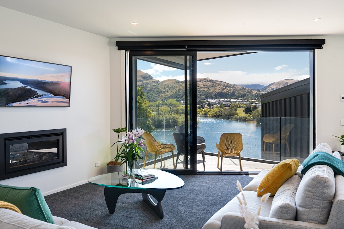 Homestead Retreat -Lake View - Queenstown