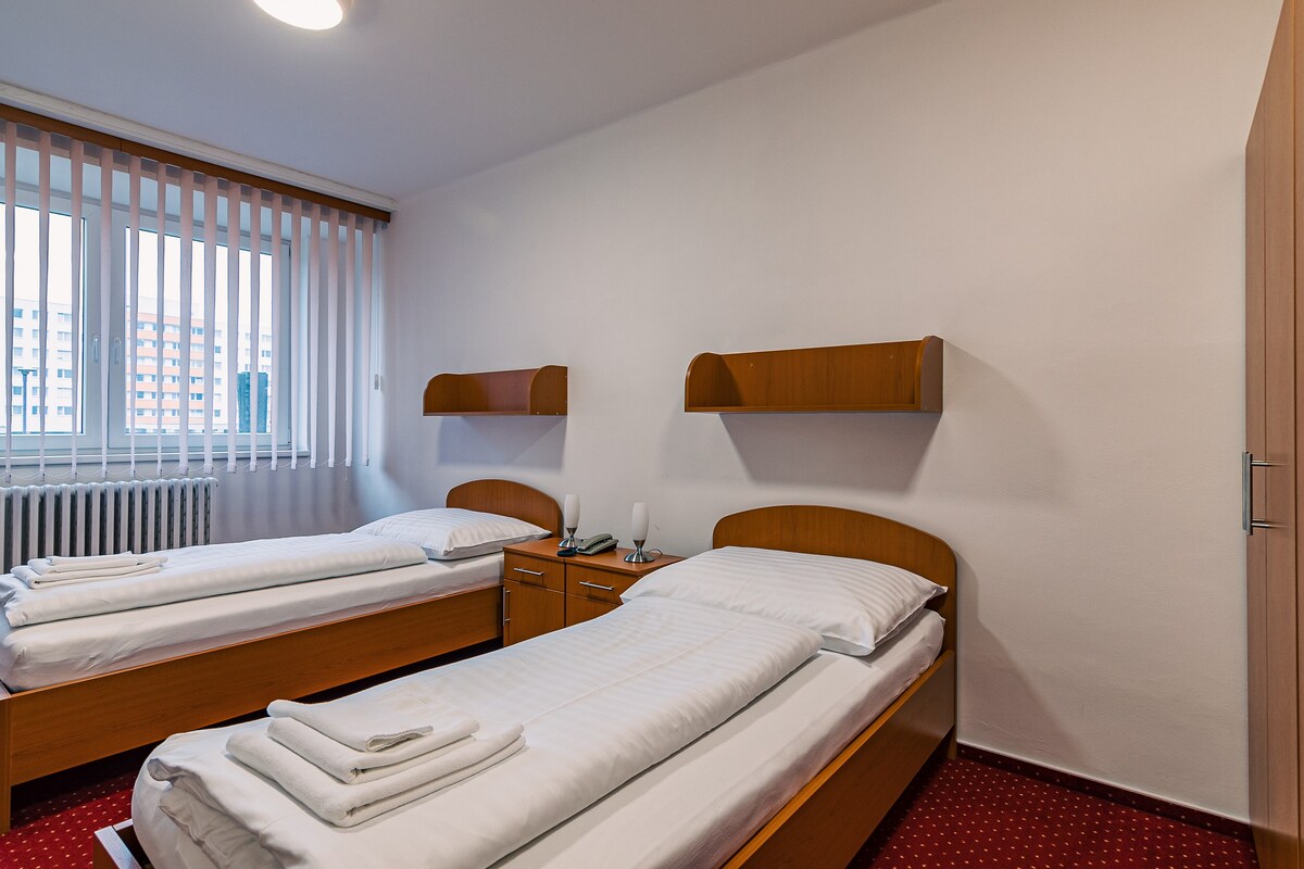 Hotel Garni Double Suite