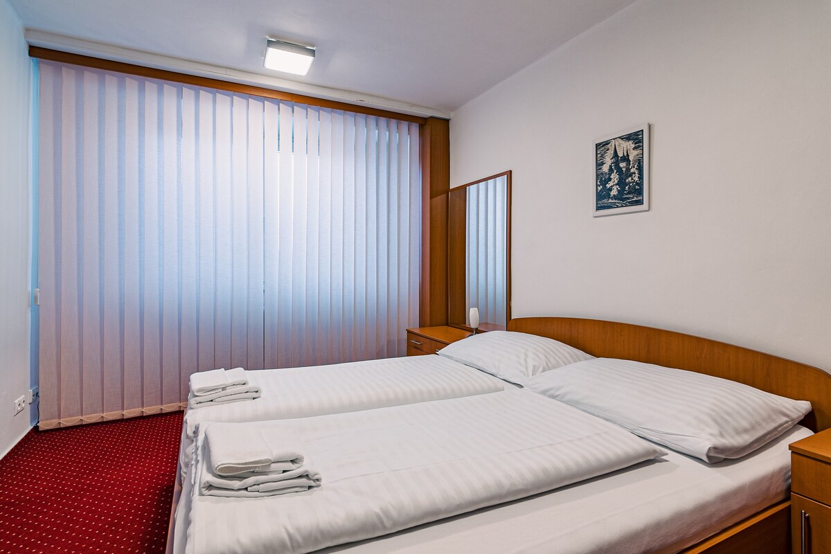 Hotel Garni Double Suite