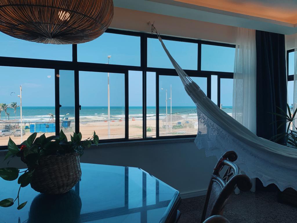 Window of Sol - Beachfront - Praia do Futuro