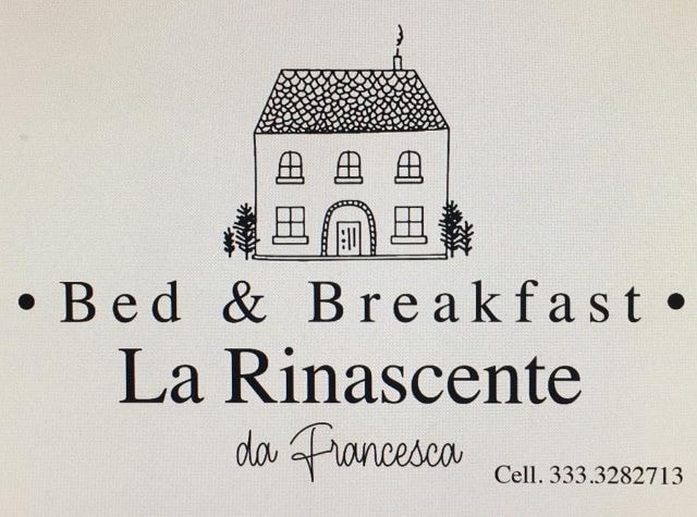 B&B La Rinascente da Francesca Stanza 1