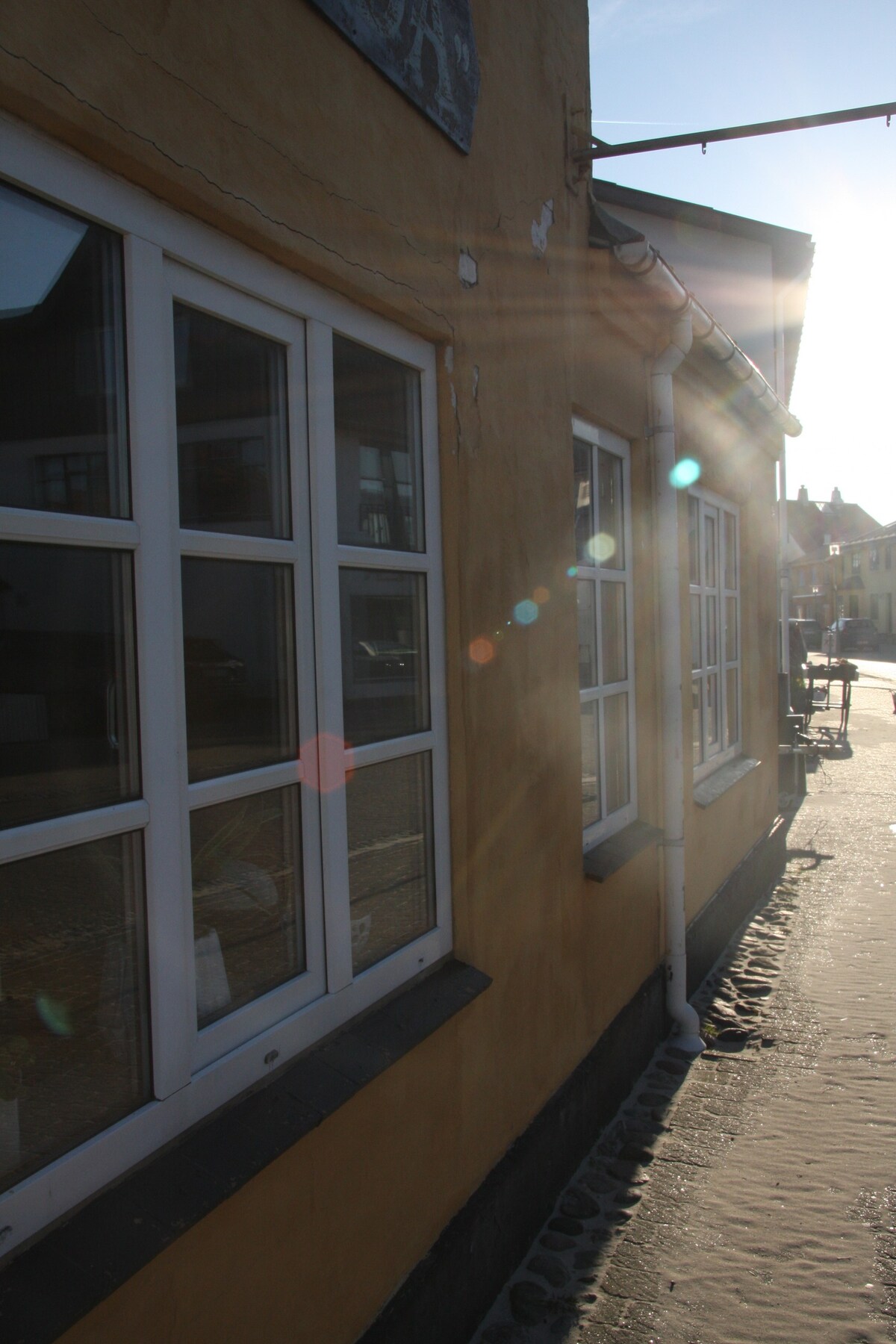 Skønt byhus i Løkkens gamle bydel, 2 min til havet