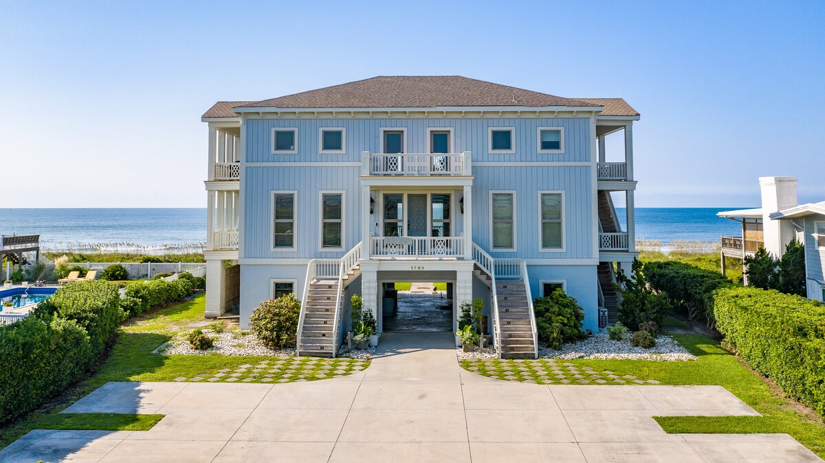 "Breezeway" Atlantic Beach's Most Beautiful Escape