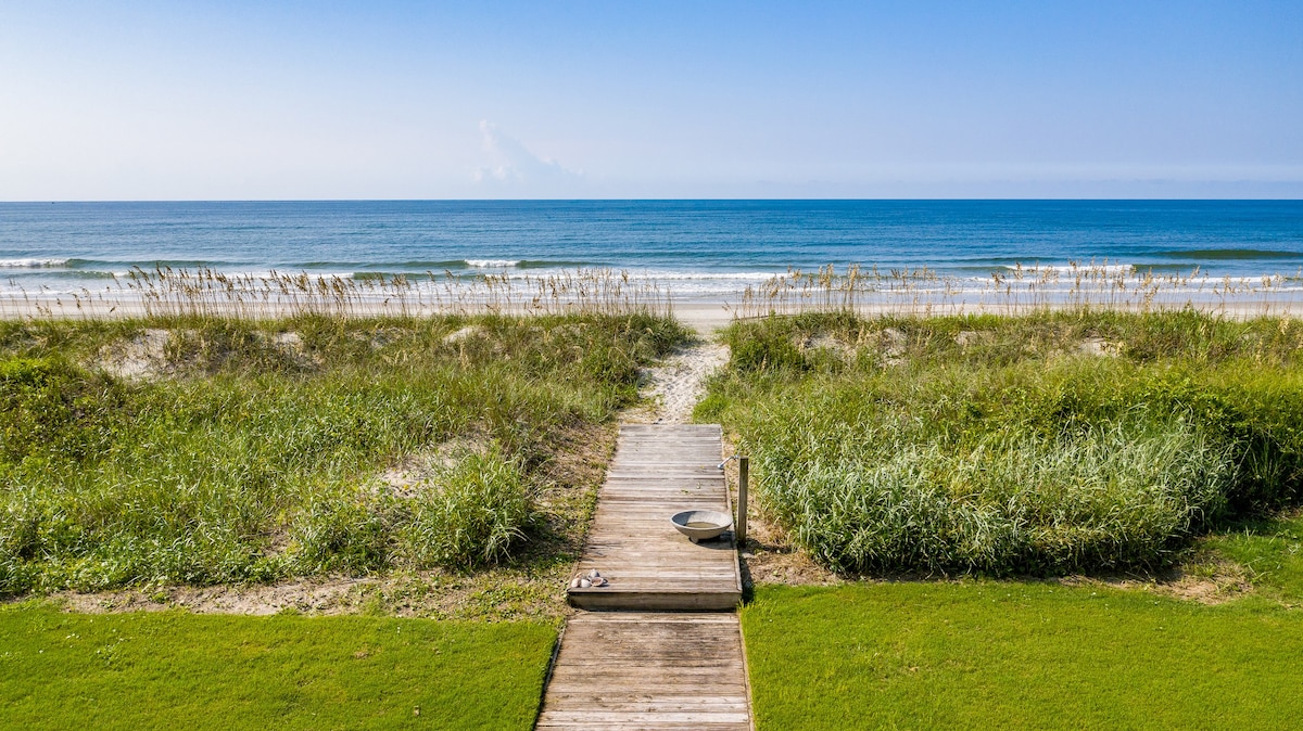 "Breezeway" Atlantic Beach's Most Beautiful Escape