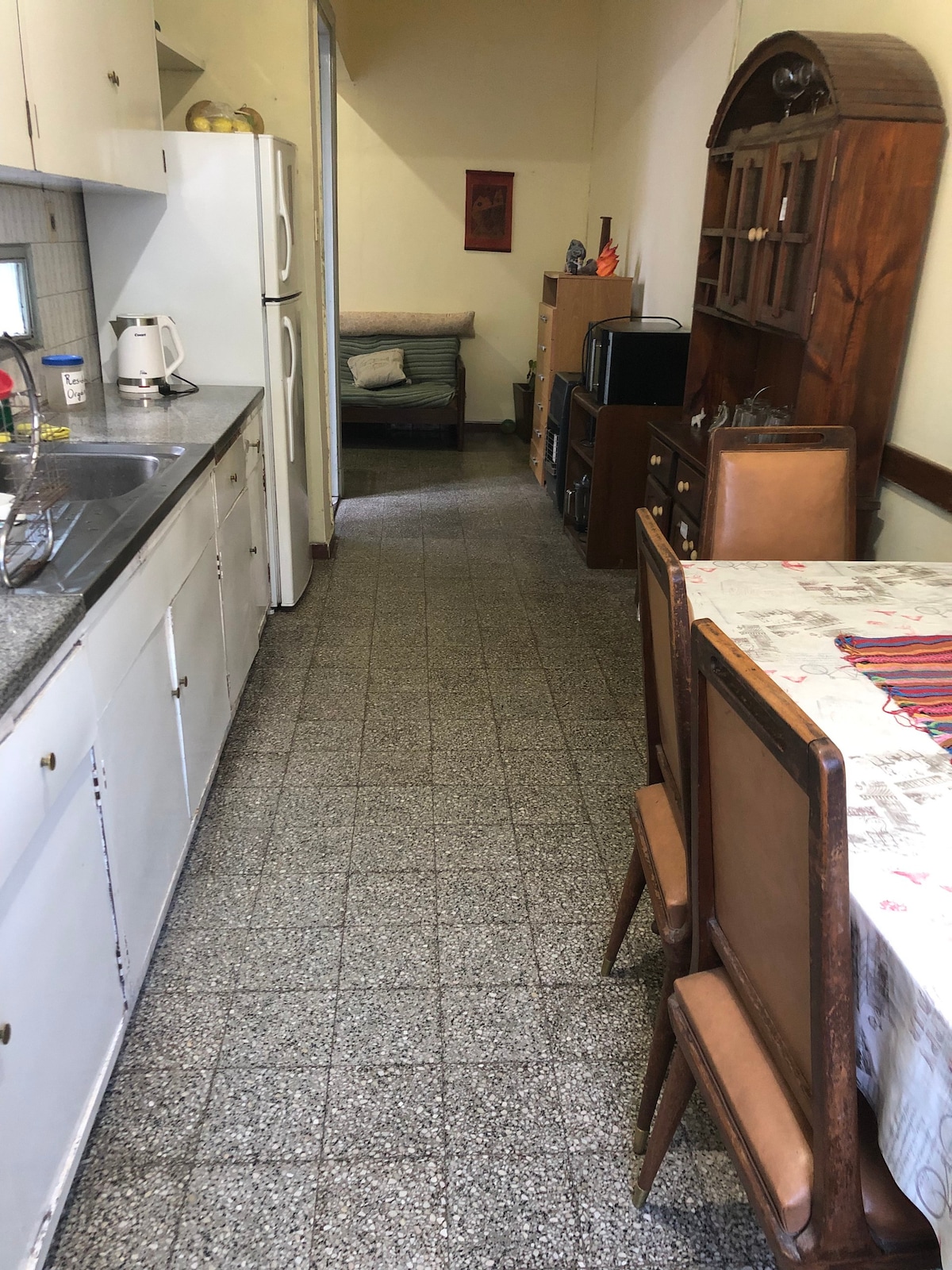 Habitación privada en pleno centro de Paysandú