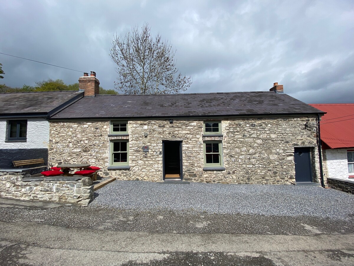 Aberaeron Cottage 10min  Riverside Walk to Harbour