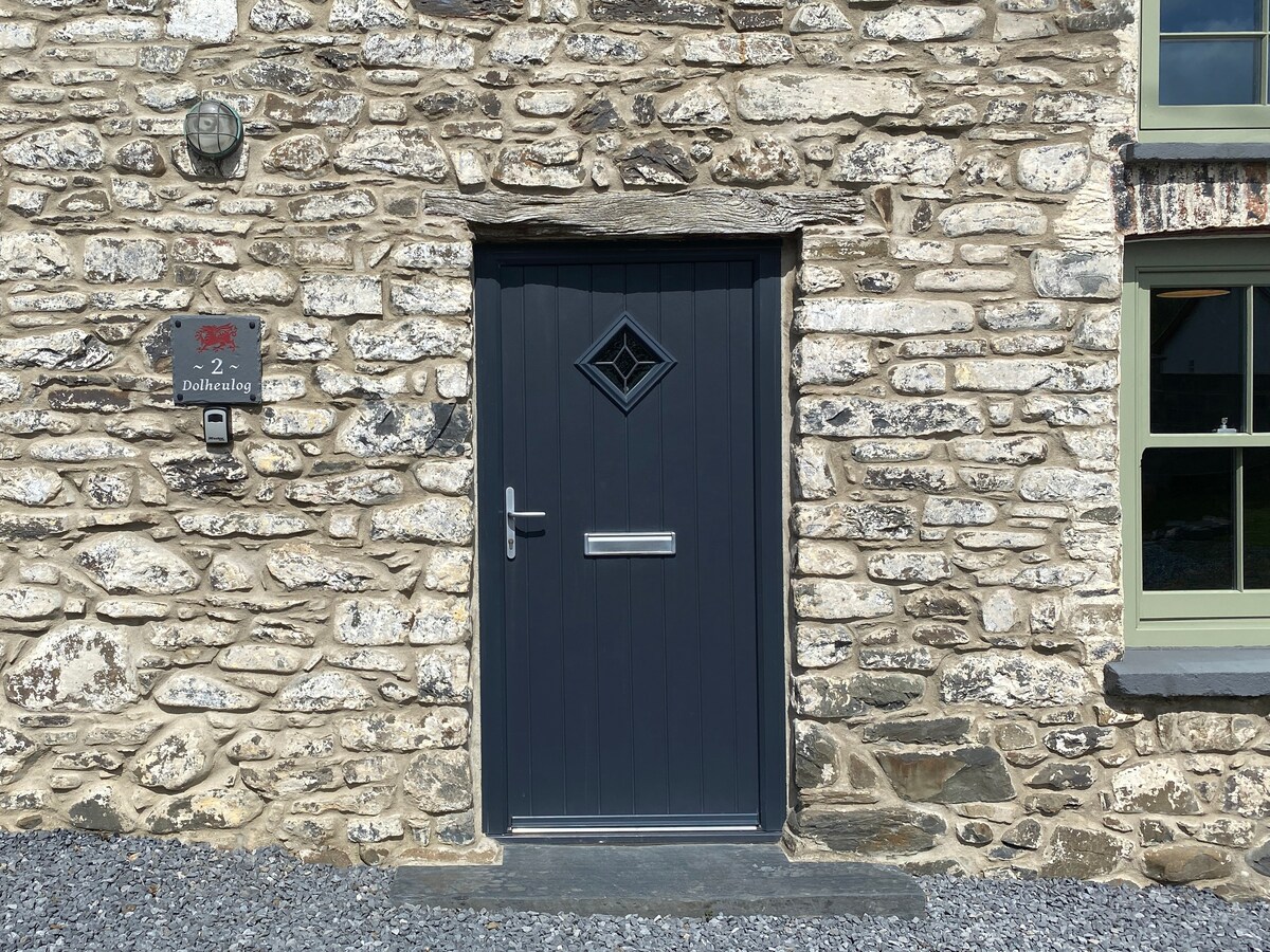 Aberaeron Cottage 10min  Riverside Walk to Harbour