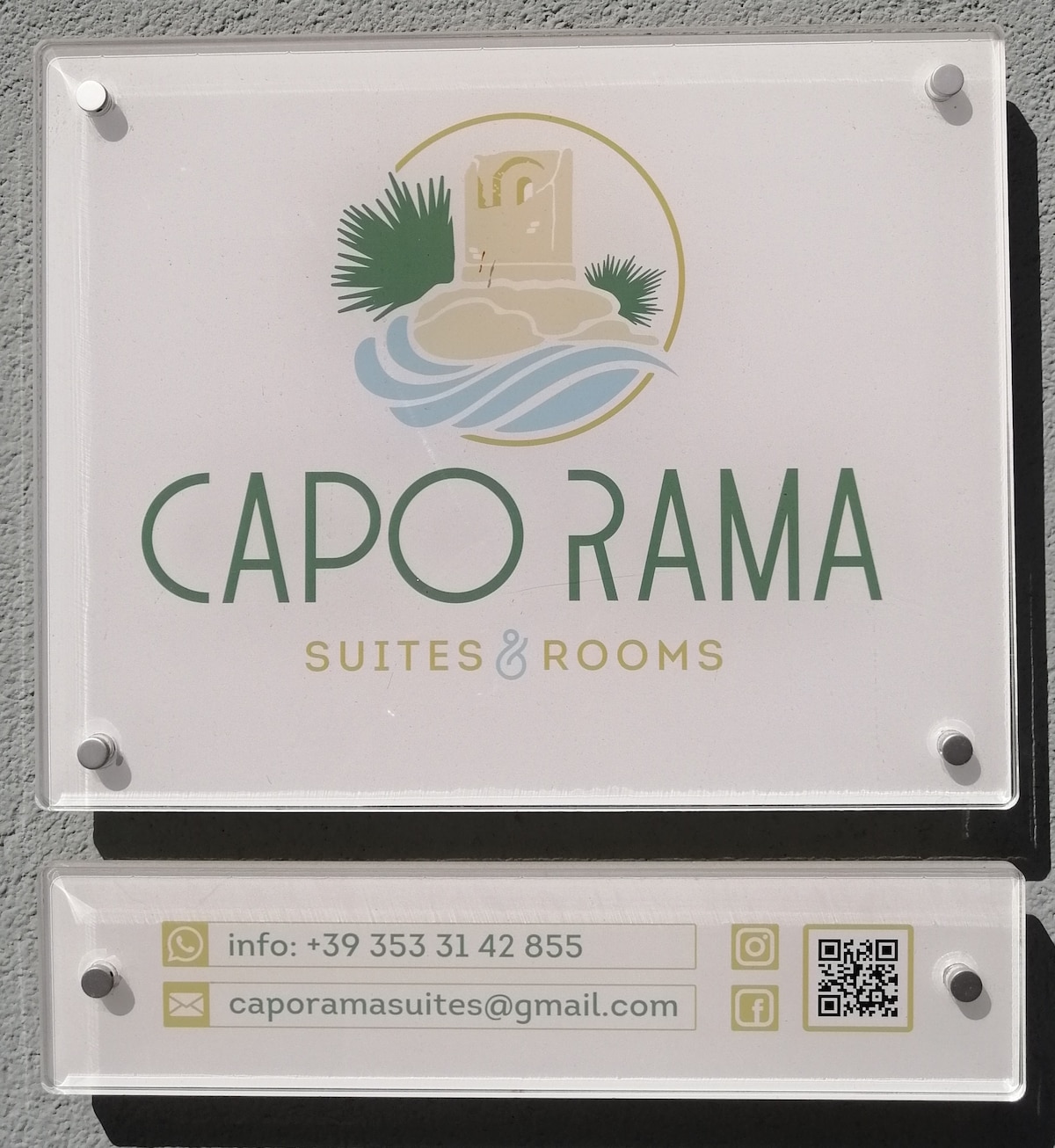 Suite 2-Capo Rama Suites & Rooms 19082071C206120