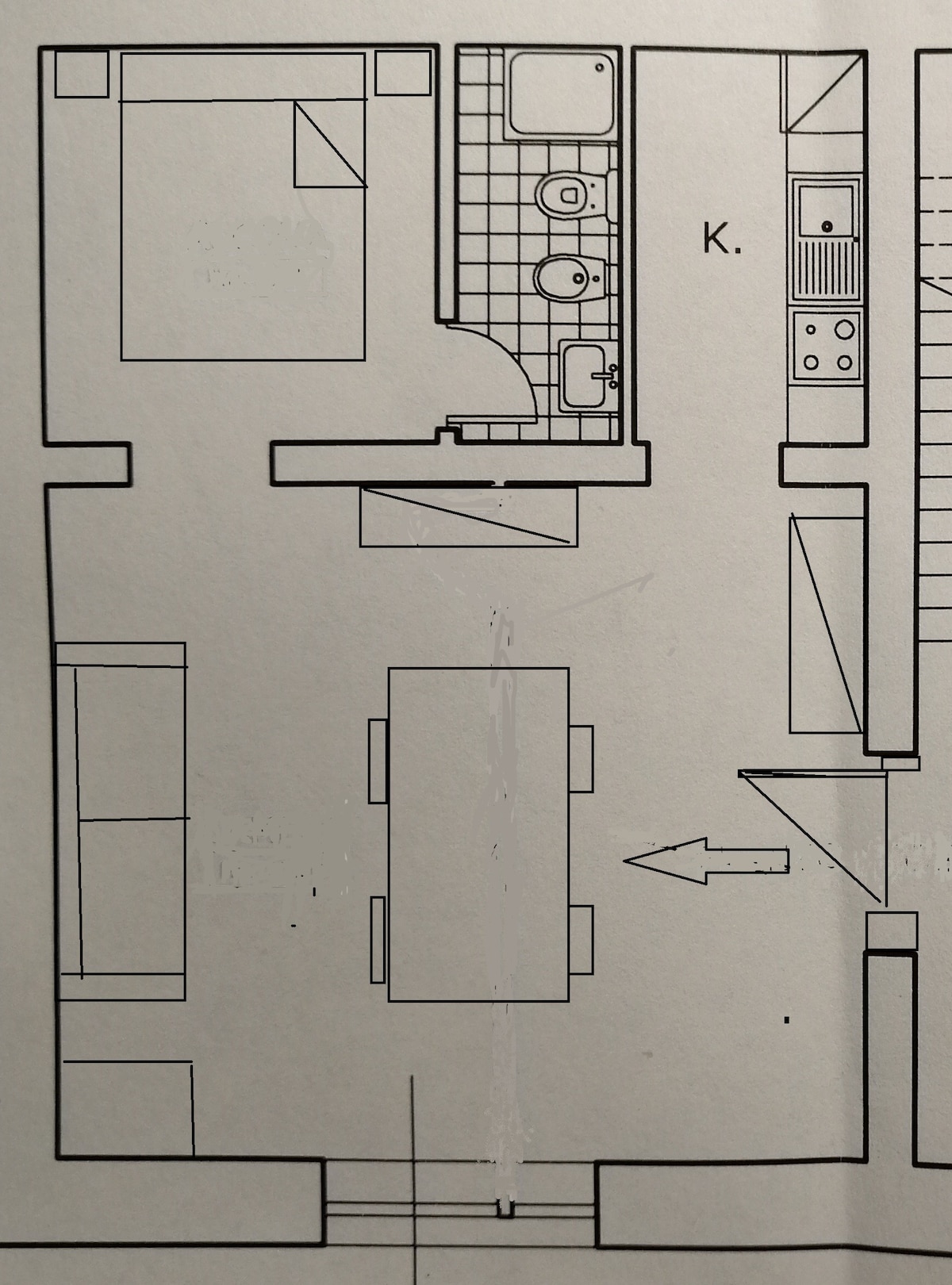 Suite 2-Capo Rama Suites & Rooms 19082071C206120