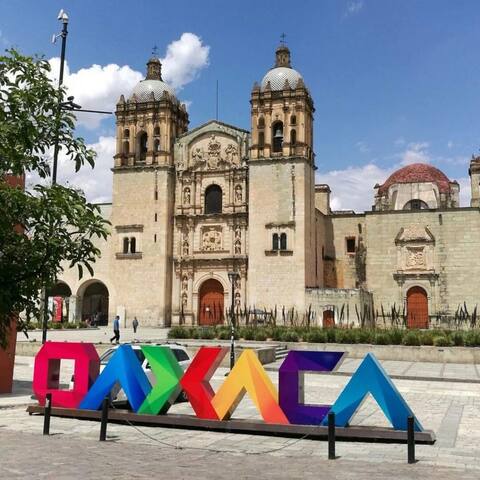 Oaxaca de Juárez的民宿