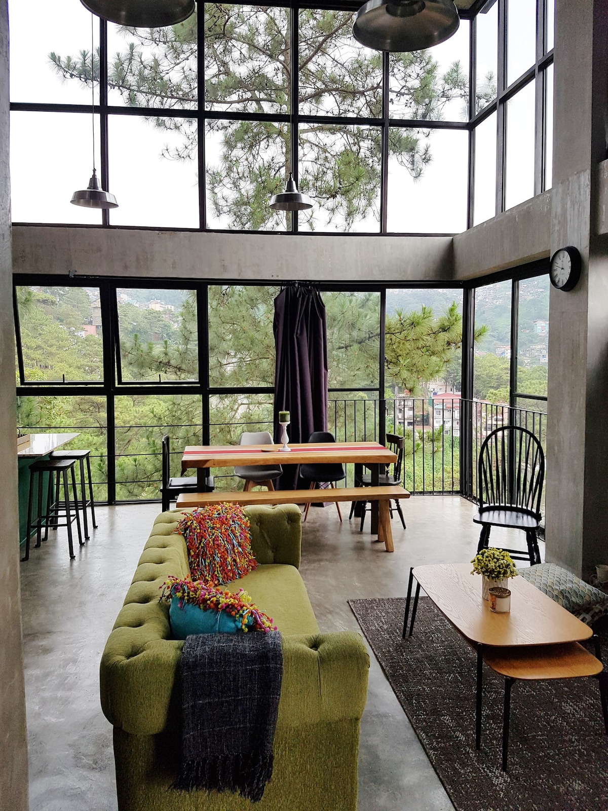 碧瑶山（ Baguio HillHouse ） （询问儿童免费住宿！ ）