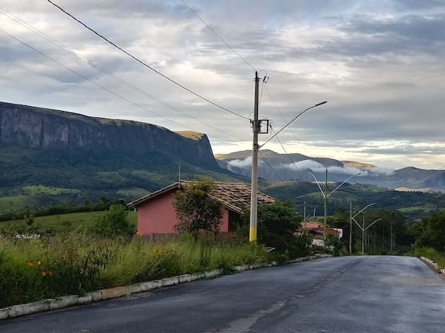São Roque de Minas的民宿