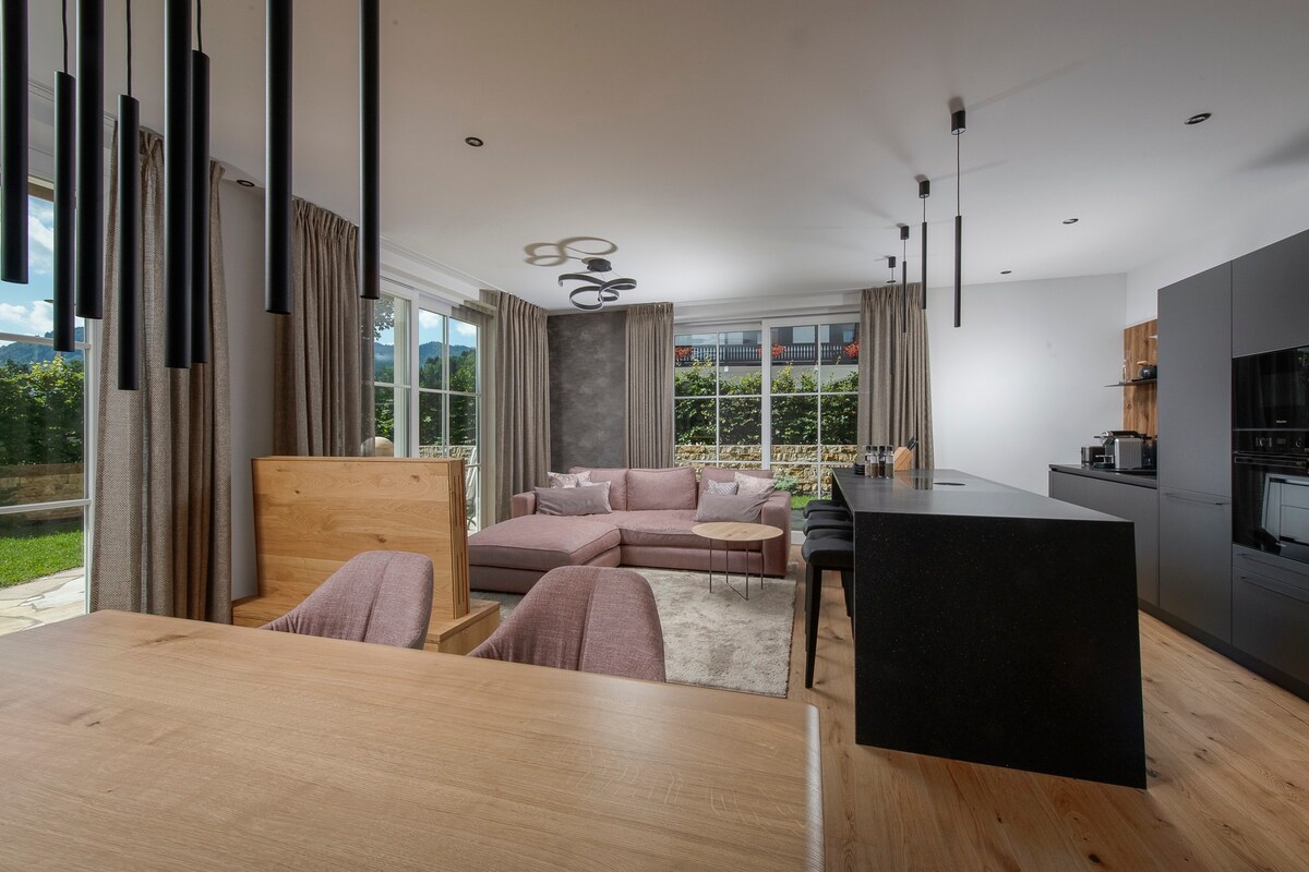 Luxury Apartments "R6 Tegernsee" / Wohnung 1