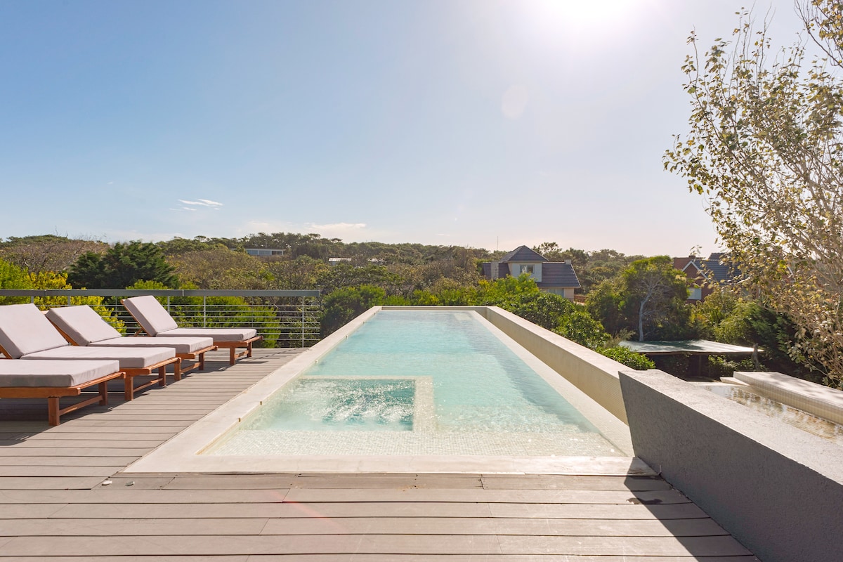 House in Carilo Frente al Mar