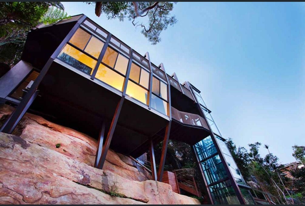 The Treehouse, Grays Point/Royal National Park