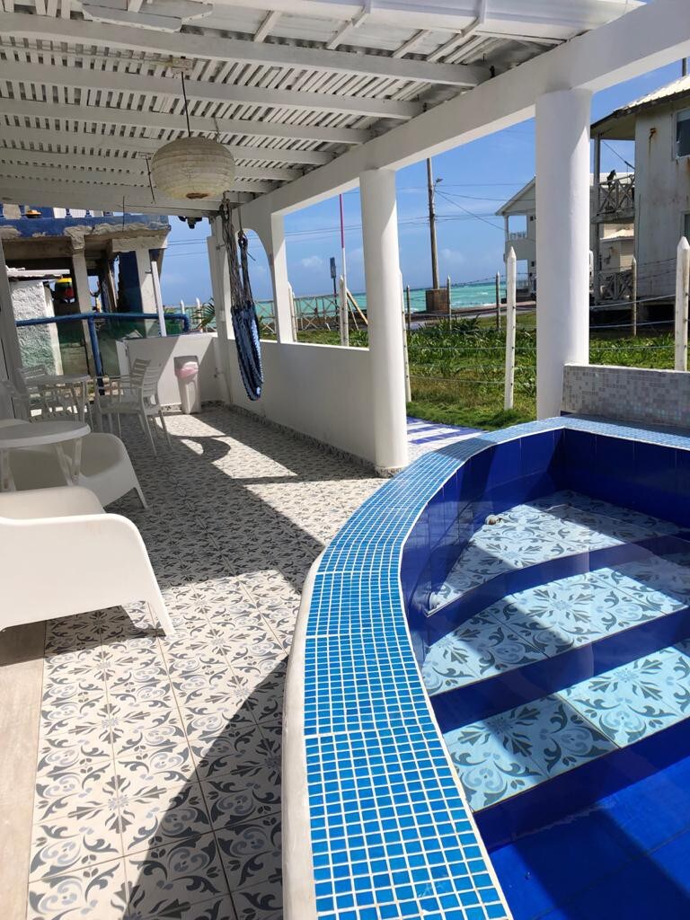 Suite Doble -Blue Mermaid Suites