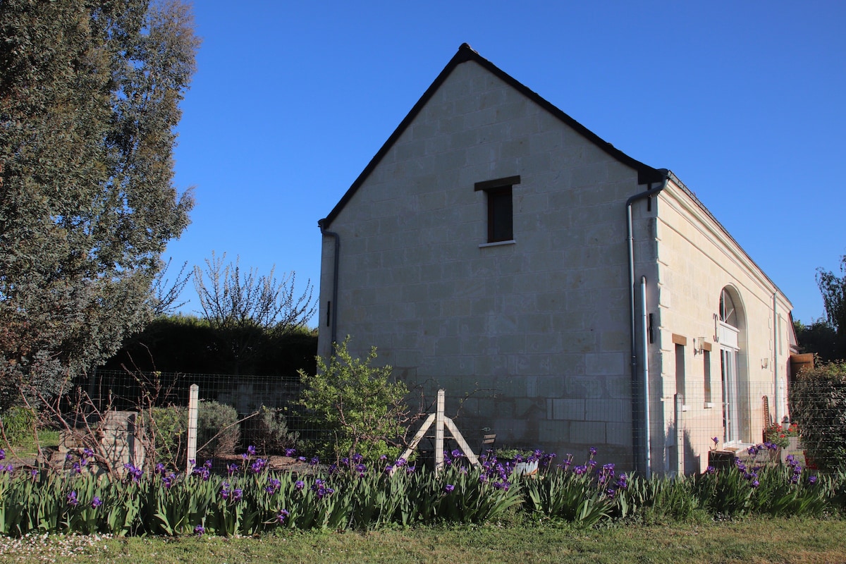 Gîte La Grange de la Hurtauderie