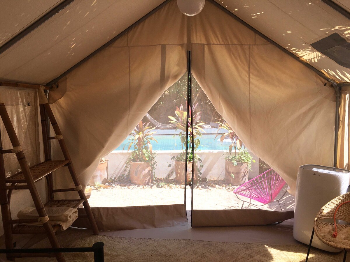 Casa Libélula, Glamping 1 in La Punta