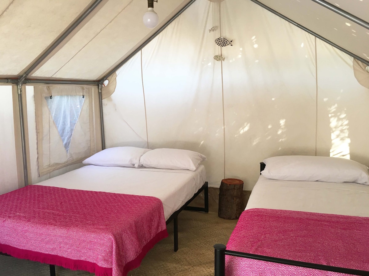 Casa Libélula, Glamping 1 in La Punta