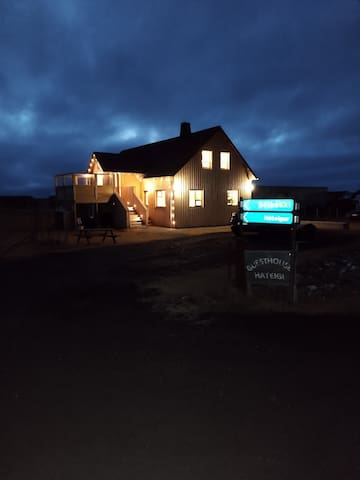 Þykkvabær的民宿