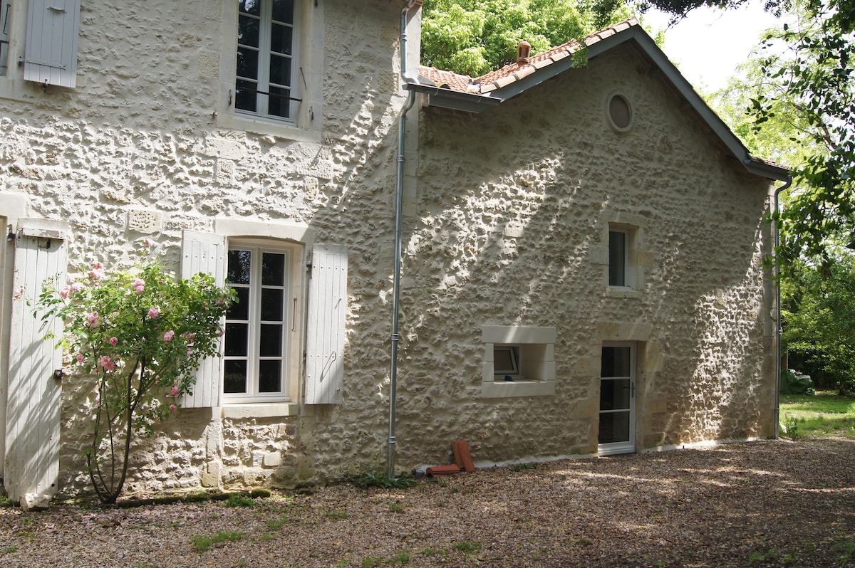 Gîte de la Gloriette, entre Mer et Campagne