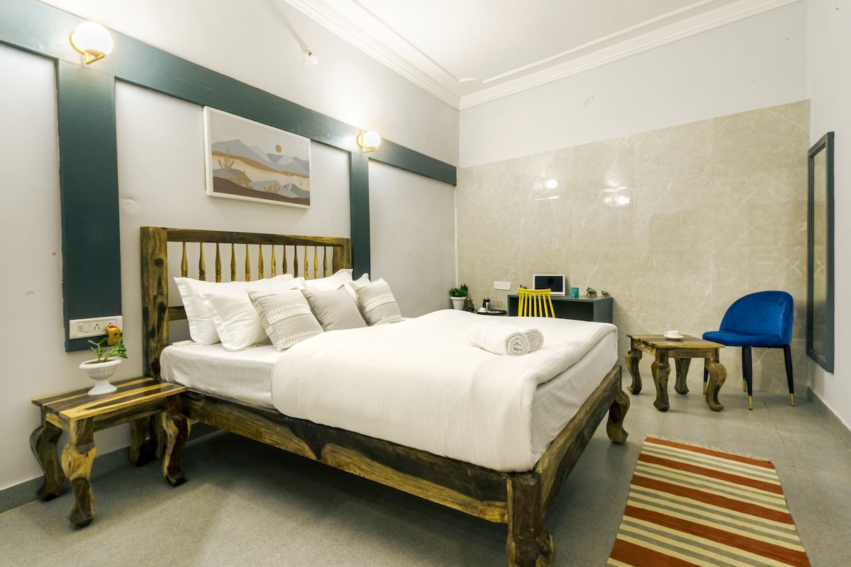 Zostel Pushkar | Superior Deluxe Room