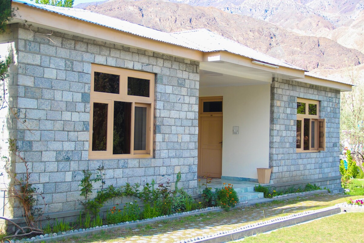 Hotel Green Palace, Gahkuch Ghizer