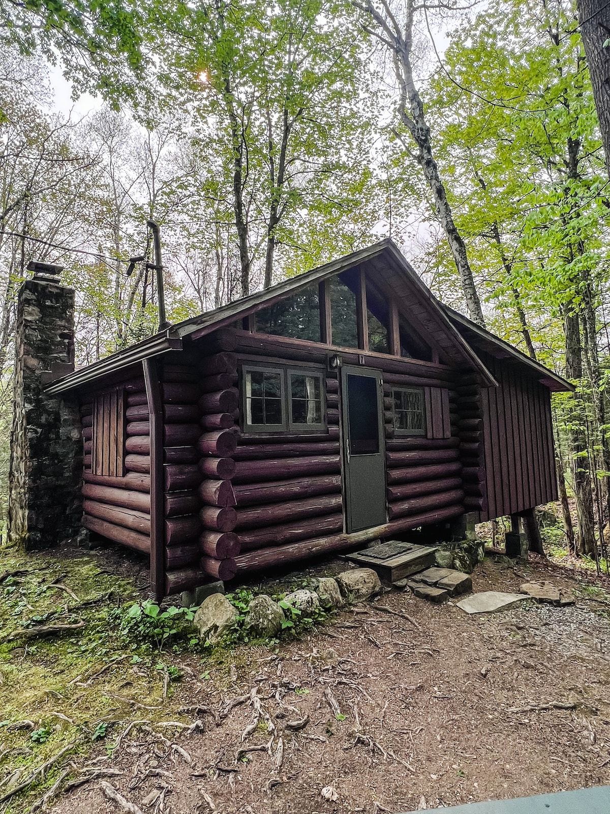 Lakefront Cabin in the Adirondacks, Cabin 7