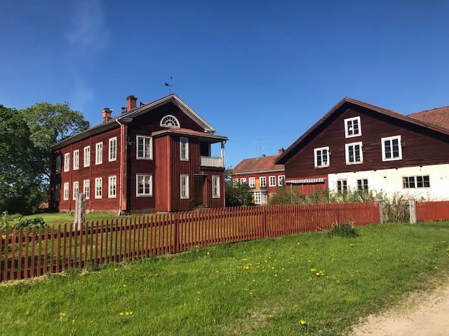 Norrvåga的民宿