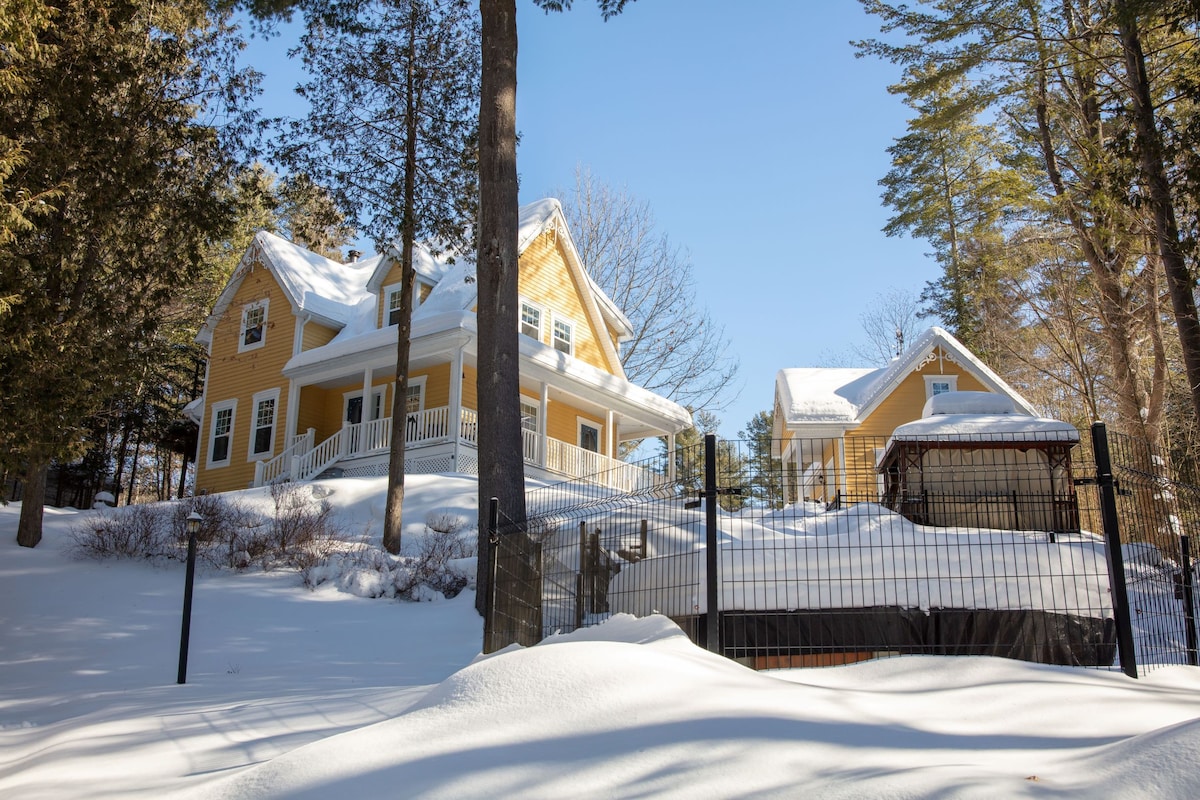 Chalet Au Grand Pin