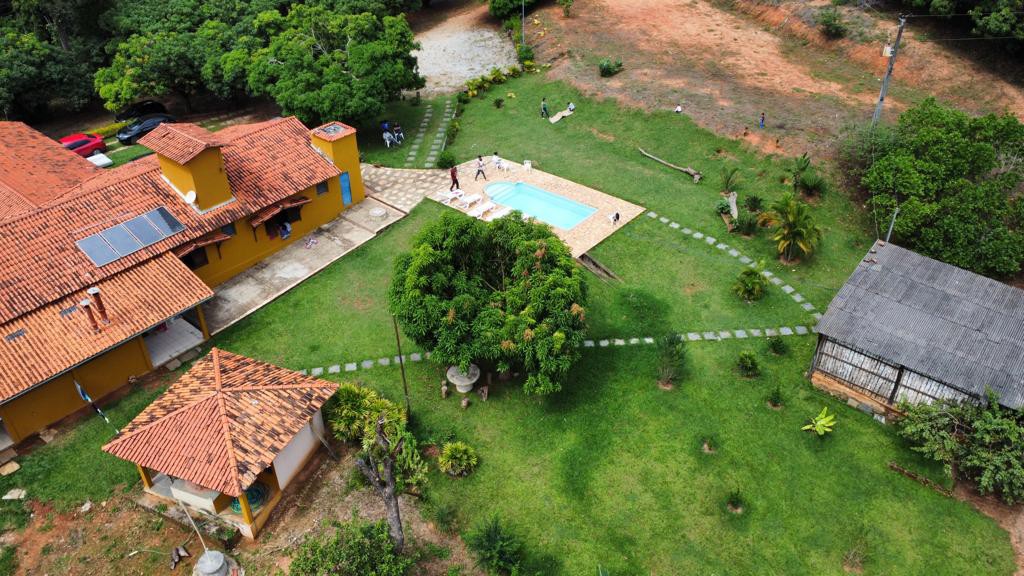 位于房源和泳池的里约热内卢美丽景点