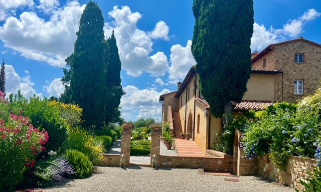 Live the Tuscan dream