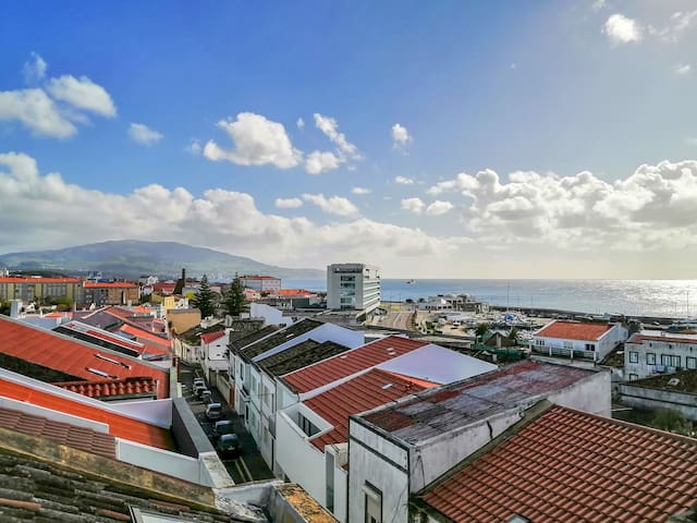 Ponta Delgada的民宿