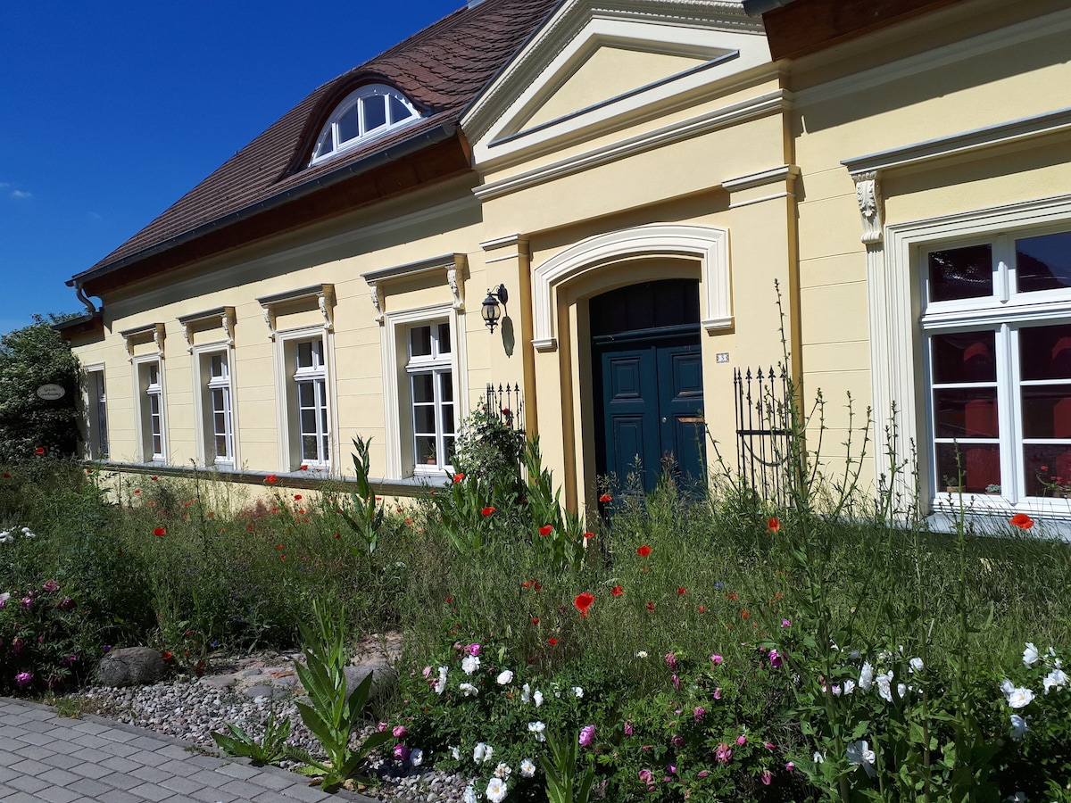 Landhaus Dornbusch bei Bad Freienwalde (Oder)