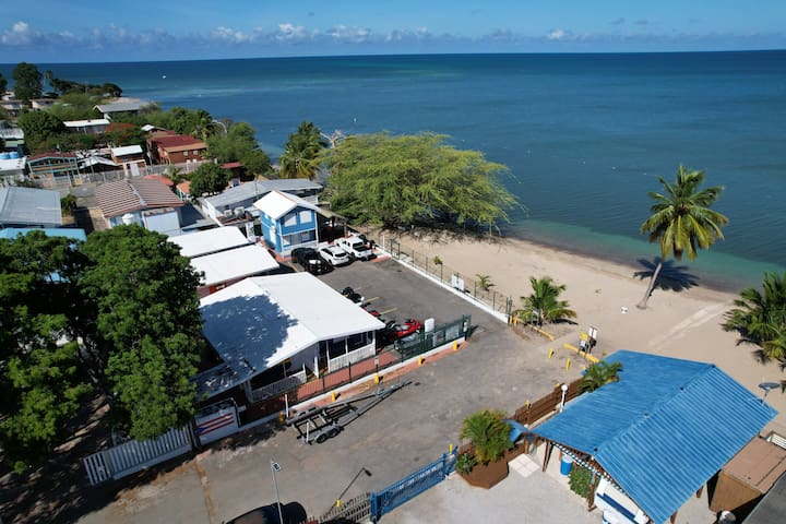 卡沃罗霍(Cabo Rojo)的民宿