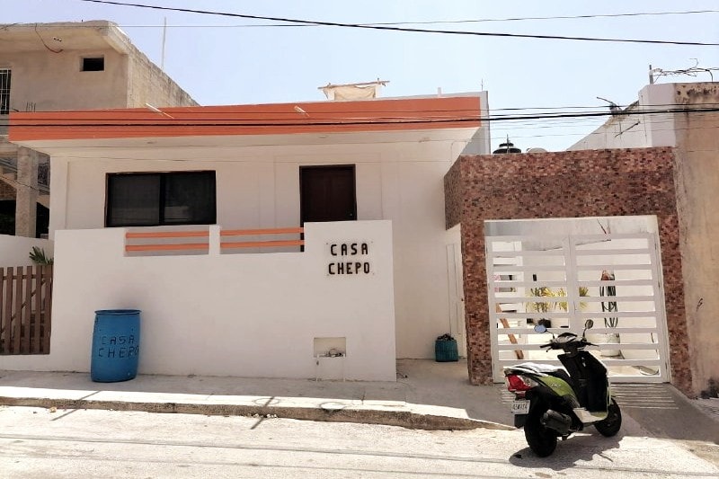 Casa Chepo.公寓