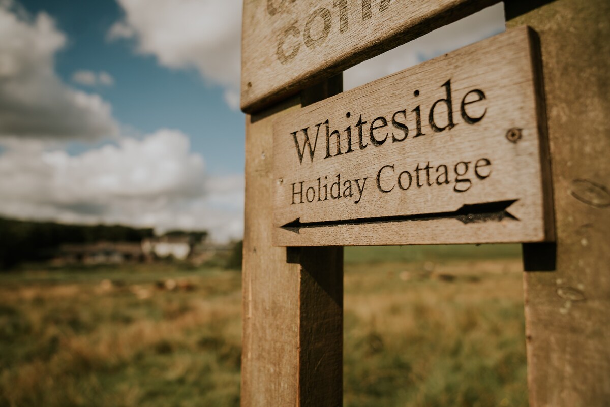 Whiteside Farm Cottage -适合狗狗入住