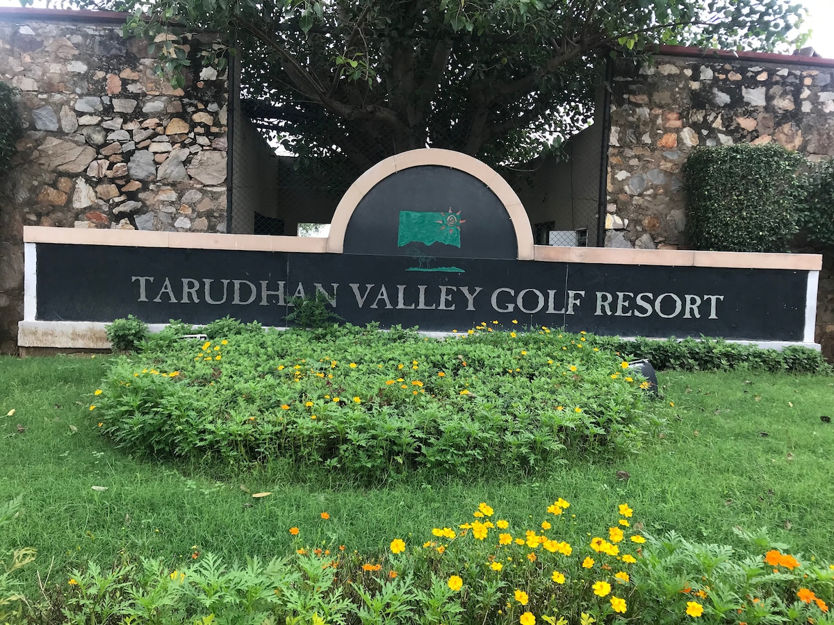 Premium Apartment in Tarudhan Valley Golf Resort
