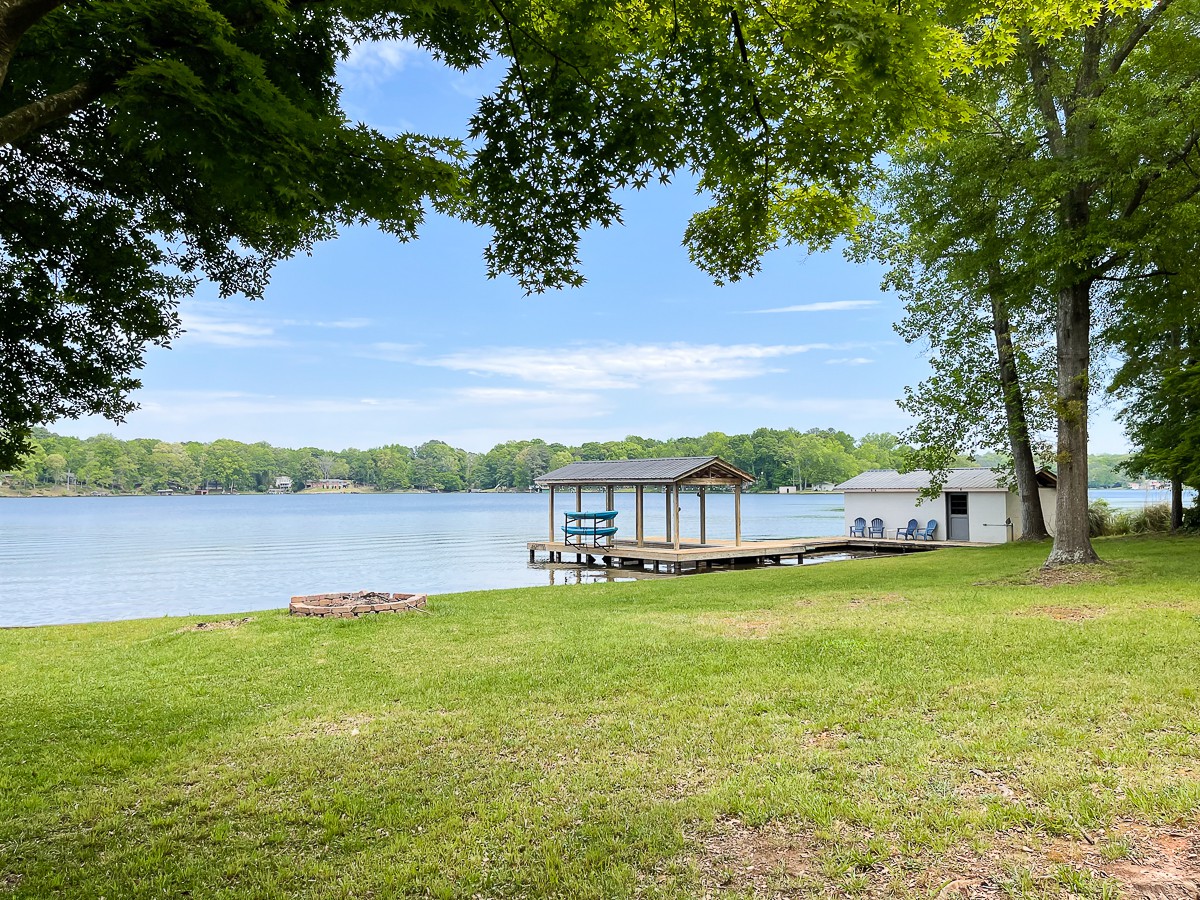 Broadway Lake Retreat in Anderson, SC