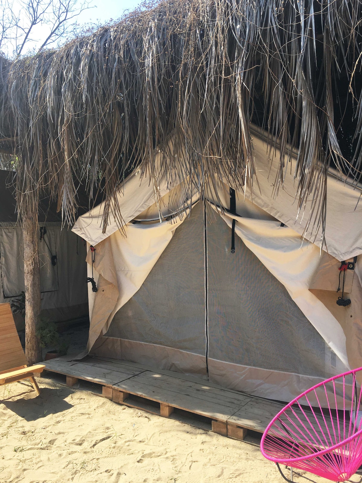 Casa Libélula, Glamping 3 in La Punta