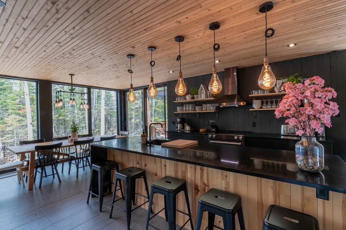 Chalets du plateau des Hautes-Gorges: La Cabane